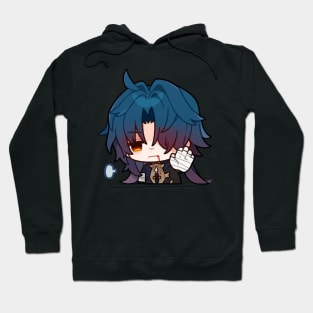 Honkai Star Rail Chibi Blade 2 Hoodie